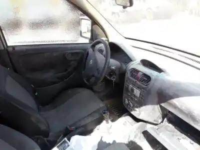 Veículo de Sucata opel combo 1.3 16v cdti do ano 2007 alimentado z13dtj