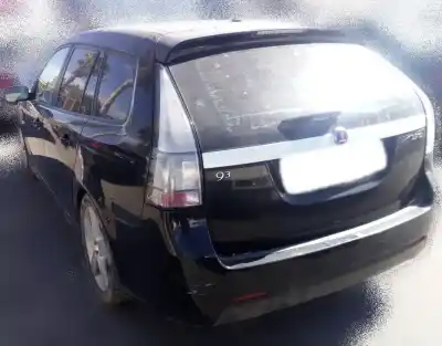 Véhicule à la ferraille saab 9-3 (ys3f, e79, d79, d75) 1.9 tid de l'année 2007 alimenté z19dth