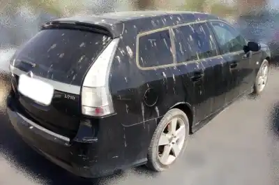 Véhicule à la ferraille saab 9-3 (ys3f, e79, d79, d75) 1.9 tid de l'année 2007 alimenté z19dth