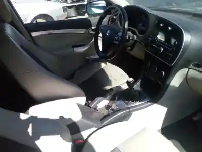 Véhicule à la ferraille saab 9-3 (ys3f, e79, d79, d75) 1.9 tid de l'année 2007 alimenté z19dth