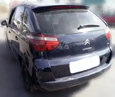 Scrapping Vehicle citroen c4 picasso 2.0 hdi fap of the year 2016 powered rhb