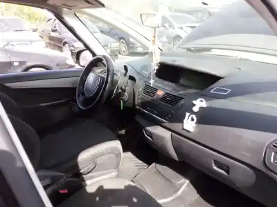 Scrapping Vehicle citroen c4 picasso 2.0 hdi fap of the year 2016 powered rhb