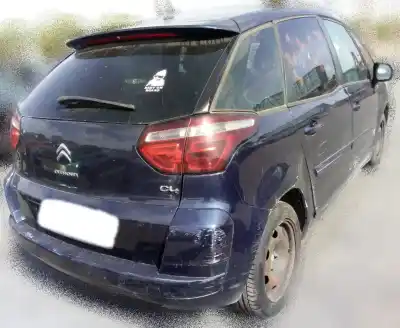 Scrapping Vehicle citroen c4 picasso 2.0 hdi fap of the year 2016 powered rhb