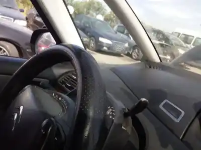 Scrapping Vehicle citroen c4 picasso 2.0 hdi fap of the year 2016 powered rhb