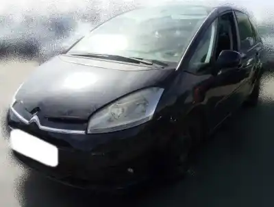 Scrapping Vehicle citroen c4 picasso 2.0 hdi fap of the year 2016 powered rhb