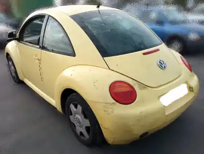 Здавання транспортного засобу volkswagen new beetle (9c1/1c1) 1.9 tdi року 2000 потужний alh
