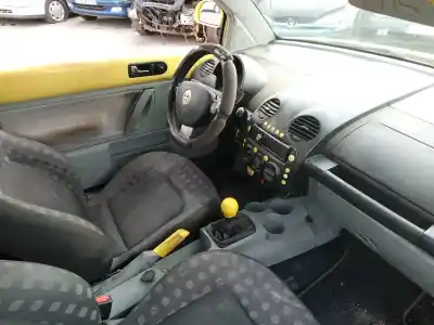 Здавання транспортного засобу volkswagen new beetle (9c1/1c1) 1.9 tdi року 2000 потужний alh