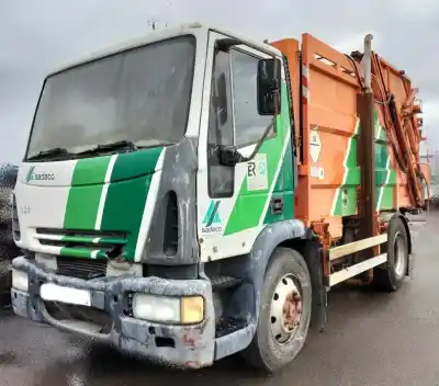 Veículo de Sucata IVECO EUROCARGO 05.03 -> 5.9 Diesel do ano 2006 alimentado F4AE0681B