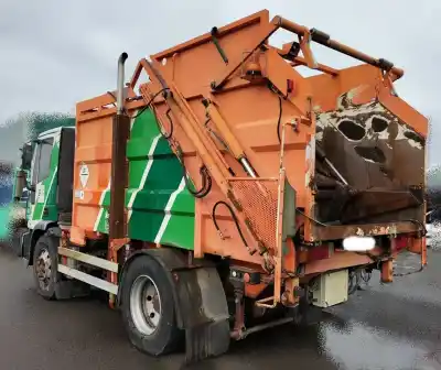 Veículo de Sucata iveco eurocargo 05.03 -> 5.9 diesel do ano 2006 alimentado f4ae0681b