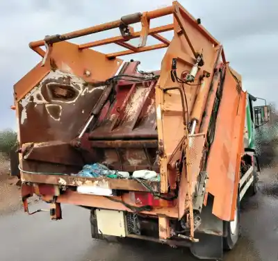 Veículo de Sucata iveco eurocargo 05.03 -> 5.9 diesel do ano 2006 alimentado f4ae0681b