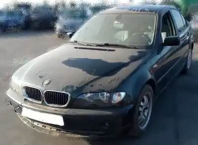 Scrapping Vehicle bmw serie 3 berlina (e46) 2.0 16v diesel cat of the year 2002 powered 204d4