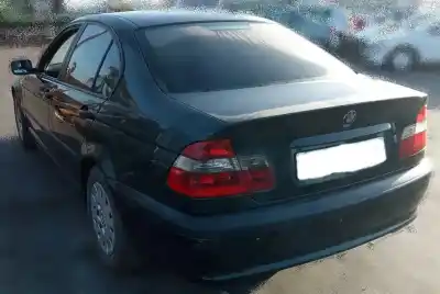 Scrapping Vehicle bmw serie 3 berlina (e46) 2.0 16v diesel cat of the year 2002 powered 204d4