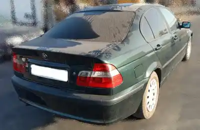 Scrapping Vehicle bmw serie 3 berlina (e46) 2.0 16v diesel cat of the year 2002 powered 204d4