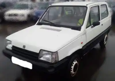Здавання транспортного засобу SEAT MARBELLA (28A) 0.9 Cat року 1994 потужний 09NCB