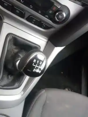 Sloopvoertuig ford focus lim. (cb8) 1.6 tdci cat van het jaar 2013 aangedreven t1da