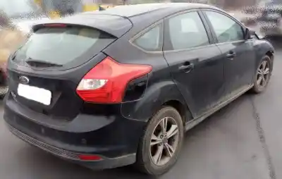 Sloopvoertuig ford focus lim. (cb8) 1.6 tdci cat van het jaar 2013 aangedreven t1da