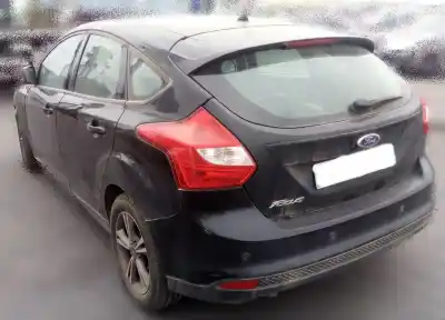 Sloopvoertuig ford focus lim. (cb8) 1.6 tdci cat van het jaar 2013 aangedreven t1da