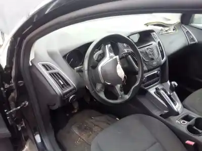 Sloopvoertuig ford focus lim. (cb8) 1.6 tdci cat van het jaar 2013 aangedreven t1da