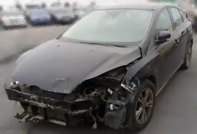 Sloopvoertuig ford focus lim. (cb8) 1.6 tdci cat van het jaar 2013 aangedreven t1da