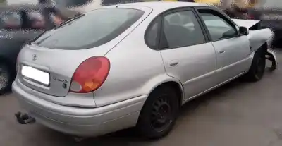 Scrapping Vehicle toyota corolla (e11) 1.4 linea terra of the year 2000 powered 4zzfe