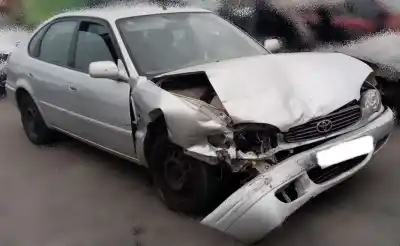 Scrapping Vehicle toyota corolla (e11) 1.4 linea terra of the year 2000 powered 4zzfe