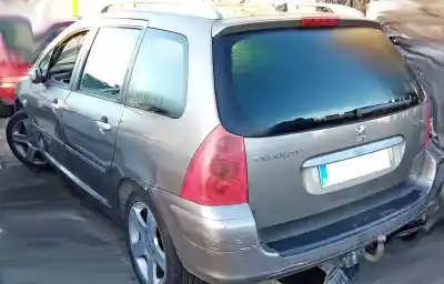Veicolo di demolizione peugeot 307 break / sw (s1) 1.6 hdi dell'anno 2004 alimentato 9hy