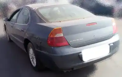 Veicolo di demolizione chrysler 300 m (lr) 2.7 cat dell'anno 1999 alimentato eer