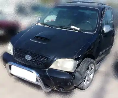 Vehículo de desguace kia carnival ii (gq) 2.9 crdi del año 2004 con motor j3