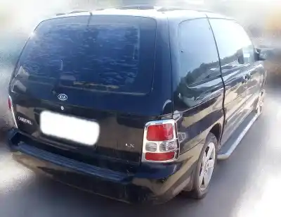 Vehículo de desguace kia carnival ii (gq) 2.9 crdi del año 2004 con motor j3
