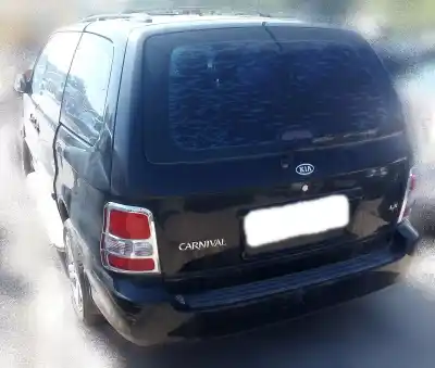 Vehículo de desguace kia carnival ii (gq) 2.9 crdi del año 2004 con motor j3