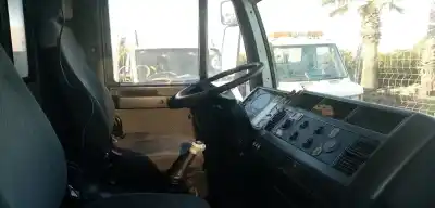 Veicolo di demolizione man m 2000 l/m 2000 m 14.xxx e2 6.9 diesel dell'anno 1998 alimentato 