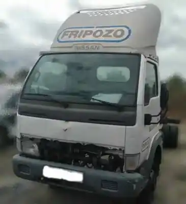 Verschrottungsfahrzeug NISSAN CABSTAR E 3.0 D des Jahres 2003 angetrieben BD30
