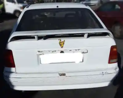 Sloopvoertuig opel kadett 1.4 g van het jaar 1990 aangedreven 1.4 nv