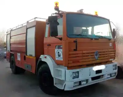 Véhicule à la ferraille RENAULT G 300 MANAGER/MAXTER (222 KW) * de l'année 1990 alimenté MIDR 06.20.45D