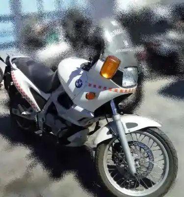 Утилизация автомобиля BMW                                                F 650                                                                                                                                                                                                                                                      652 cm3 CAT-U года 1999 питание 65-1V-A G