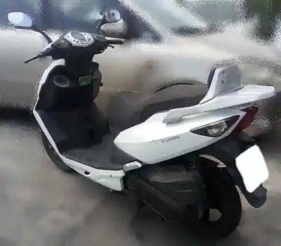 Здавання транспортного засобу DAELIM S1 125 * року 2009 потужний SL125UE
