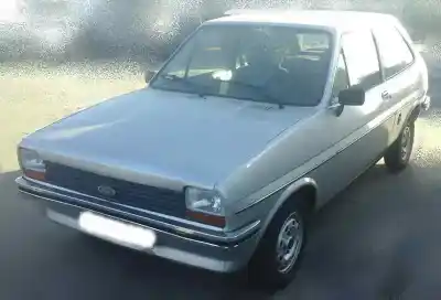 Здавання транспортного засобу FORD FIESTA BERL./EXPRESS 1.0 року 1980 потужний TLA