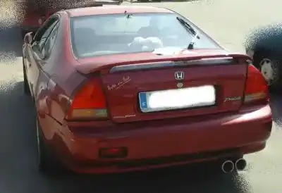 Утилизация автомобиля honda                                              prelude (bb1/2/3)                                                                                                                                                                                                                                          2.0 cat года 1996 питание f20a4