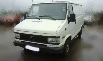 Утилизация автомобиля FIAT DUCATO CAJA CERRADA (290 DESDE 08.90) 1.9 Diesel года 1992 питание 149 B 1000
