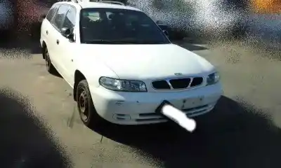 Scrapping Vehicle DAEWOO NUBIRA (J100) 1.6 16V of the year 1998 powered A16DMS