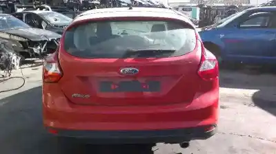 Sloopvoertuig FORD FOCUS LIM. (CB8) 1.6 EcoBoost CAT van het jaar 2011 aangedreven JQDB