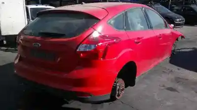 Sloopvoertuig ford focus lim. (cb8) 1.6 ecoboost cat van het jaar 2011 aangedreven jqdb