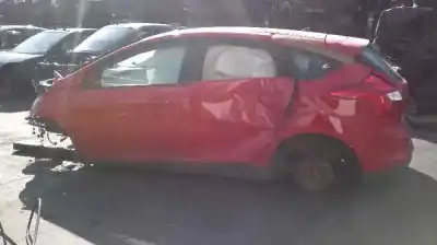 Sloopvoertuig ford focus lim. (cb8) 1.6 ecoboost cat van het jaar 2011 aangedreven jqdb