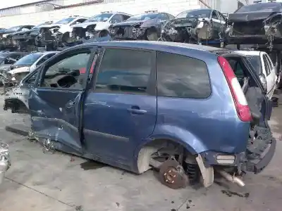 Утилизация автомобиля ford focus c-max (cap) 1.8 tdci turbodiesel cat года 2005 питание kkda