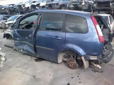 Утилизация автомобиля ford focus c-max (cap) 1.8 tdci turbodiesel cat года 2005 питание kkda