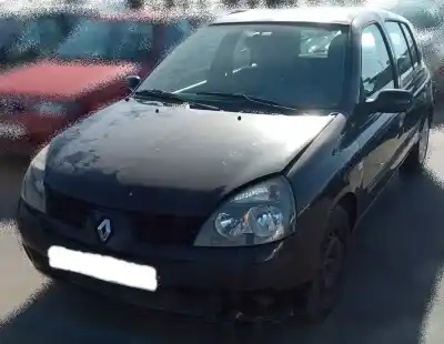 Vehicul casat otras marcas clio ii fase ii (b/cb0) 1.2 al anului 2005 alimentat d7f726