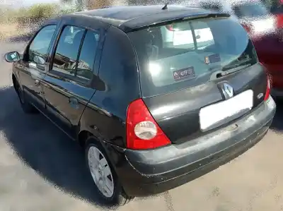 Vehicul casat otras marcas clio ii fase ii (b/cb0) 1.2 al anului 2005 alimentat d7f726