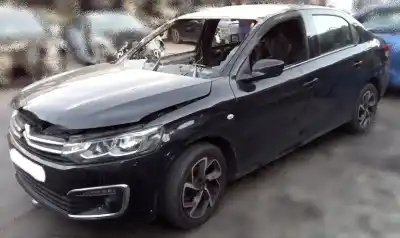 Здавання транспортного засобу citroen c-elysée 1.2 12v vti року 2019 потужний hmr