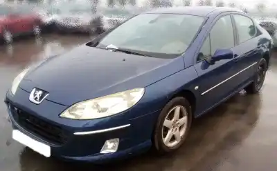 Scrapping Vehicle peugeot 407 2.0 16v hdi cat (rhr / dw10bted4) of the year 2005 powered rhr
