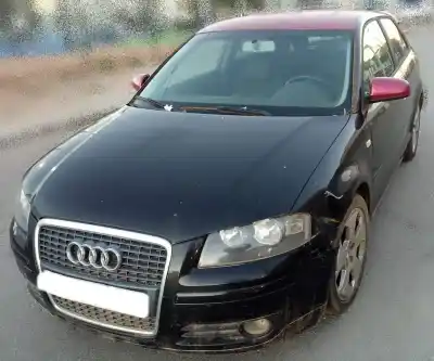 Здавання транспортного засобу audi a3 (8p) 2.0 tdi ambiente року 2008 потужний bmm